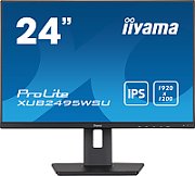 XUB2495WSU-B5 24.1IN IPS/1920X1200 300CD/M 1000:1 16:10 1_1