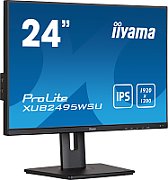 XUB2495WSU-B5 24.1IN IPS/1920X1200 300CD/M 1000:1 16:10 1_4