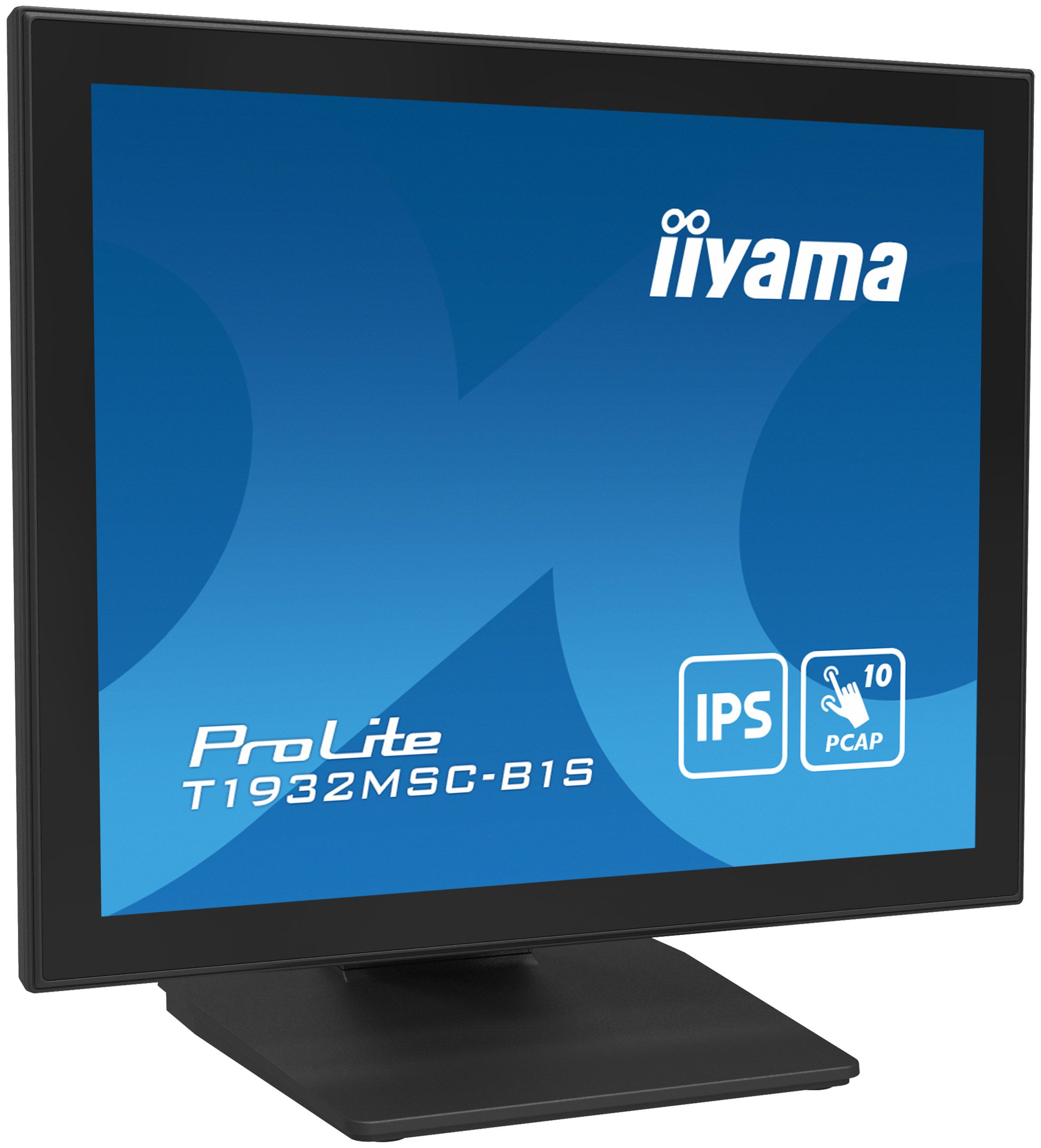 T1932MSC-B1S 19IN TOUCH/19IN PCAP BEZEL FREE FRONT 10P T_3