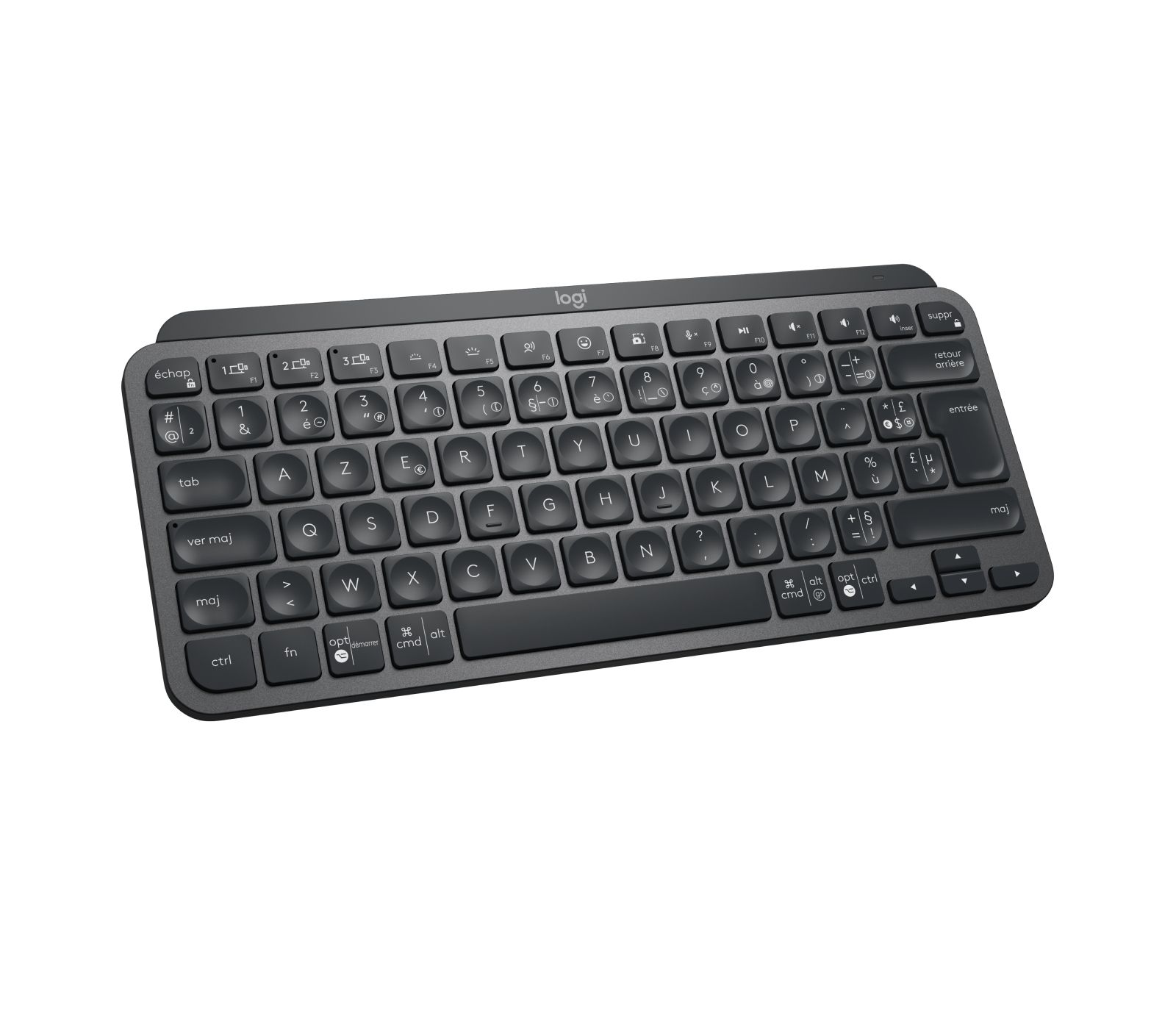 MX KEYS MINI FOR BUSINESS/GRAPHITE - FRA - CENTRAL_4