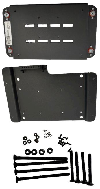 SHOCK AND VIBRATION DAMPENING MOUNTING BRACKET FOR FX9600_2
