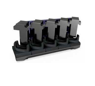 Cradle Locking Solution - Mechanical locking mechanism for TC26  5 slot charging cradles. Incls Client Software._2