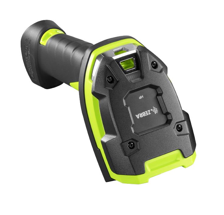 DS3678: RUGGED, AREA IMAGER, HIGH PERFORMANCE, CORDLESS, FIPS, INDUSTRIAL GREEN, VIBRATION MOTOR_3