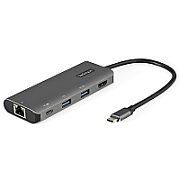 USB C MULTIPORT ADAPTER 10GBPS/GEN2- 4K 30HZ HDMI 100W PD_1