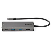 USB C MULTIPORT ADAPTER 10GBPS/GEN2- 4K 30HZ HDMI 100W PD_2