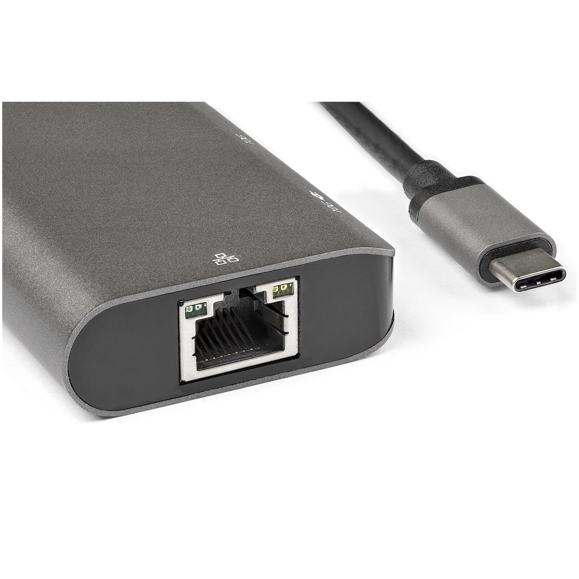 USB C MULTIPORT ADAPTER 10GBPS/GEN2- 4K 30HZ HDMI 100W PD_3