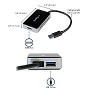 USB 3 TO HDMI W/ USB HUB/._8