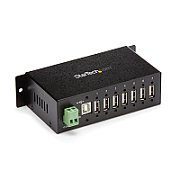 7 PORT RUGGED USB HUB/._1