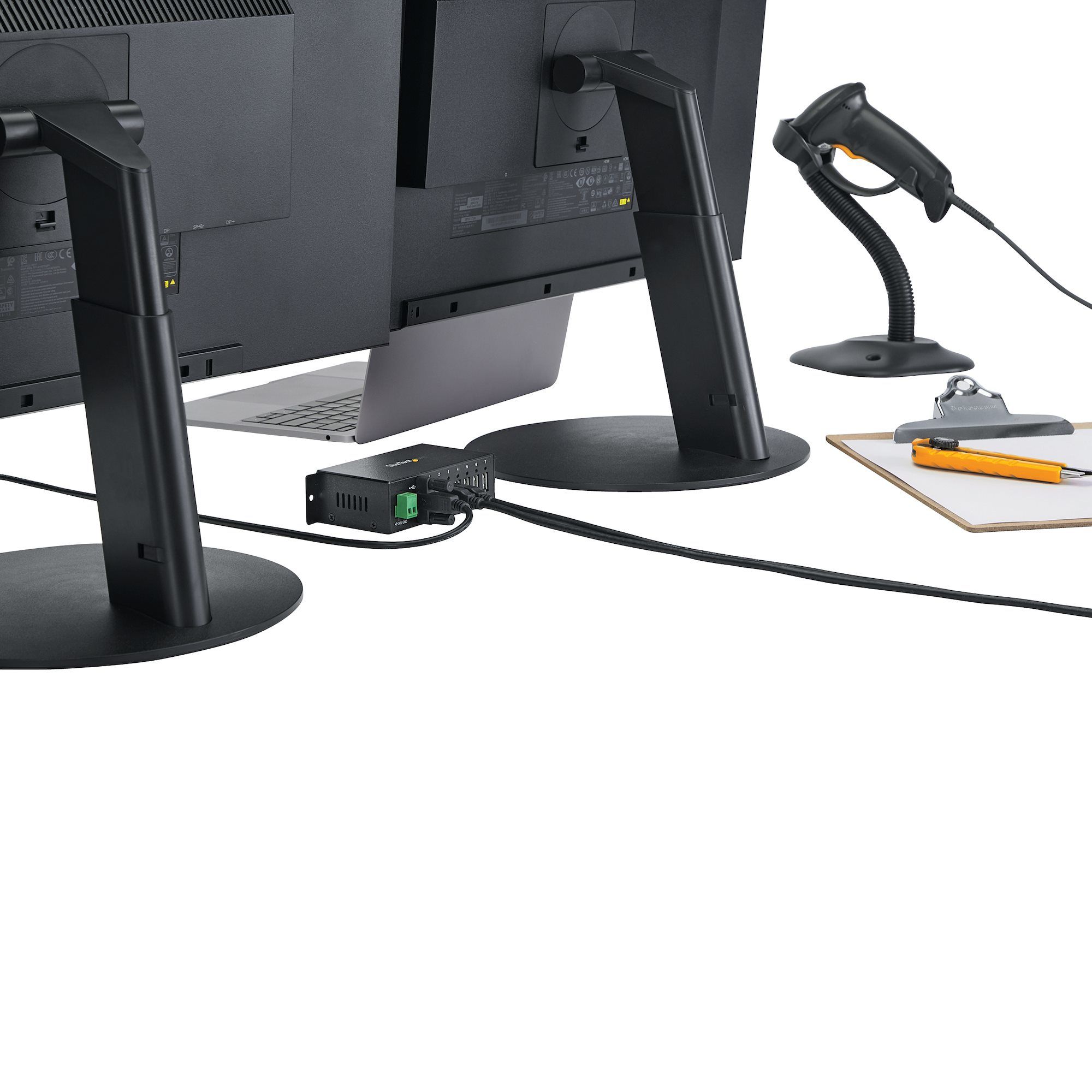 7 PORT RUGGED USB HUB/._4