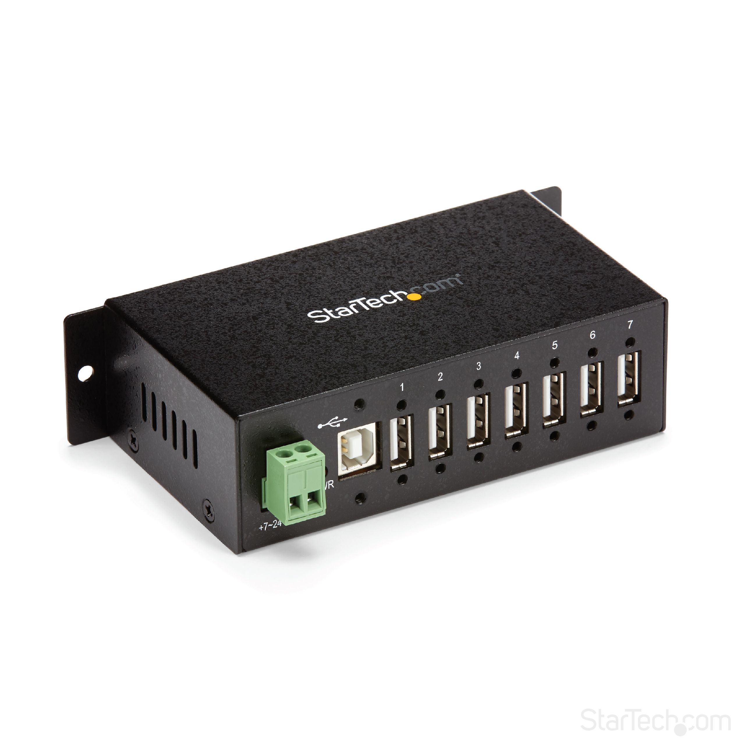7 PORT RUGGED USB HUB/._7