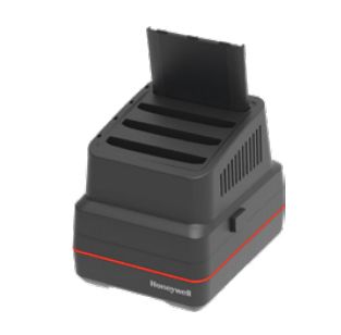Kit includes quad battery charger, power supply, EU power cord.recharging CT30 XP batt_2