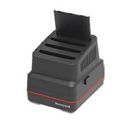 Kit includes quad battery charger, power supply, EU power cord.recharging CT30 XP batt_2