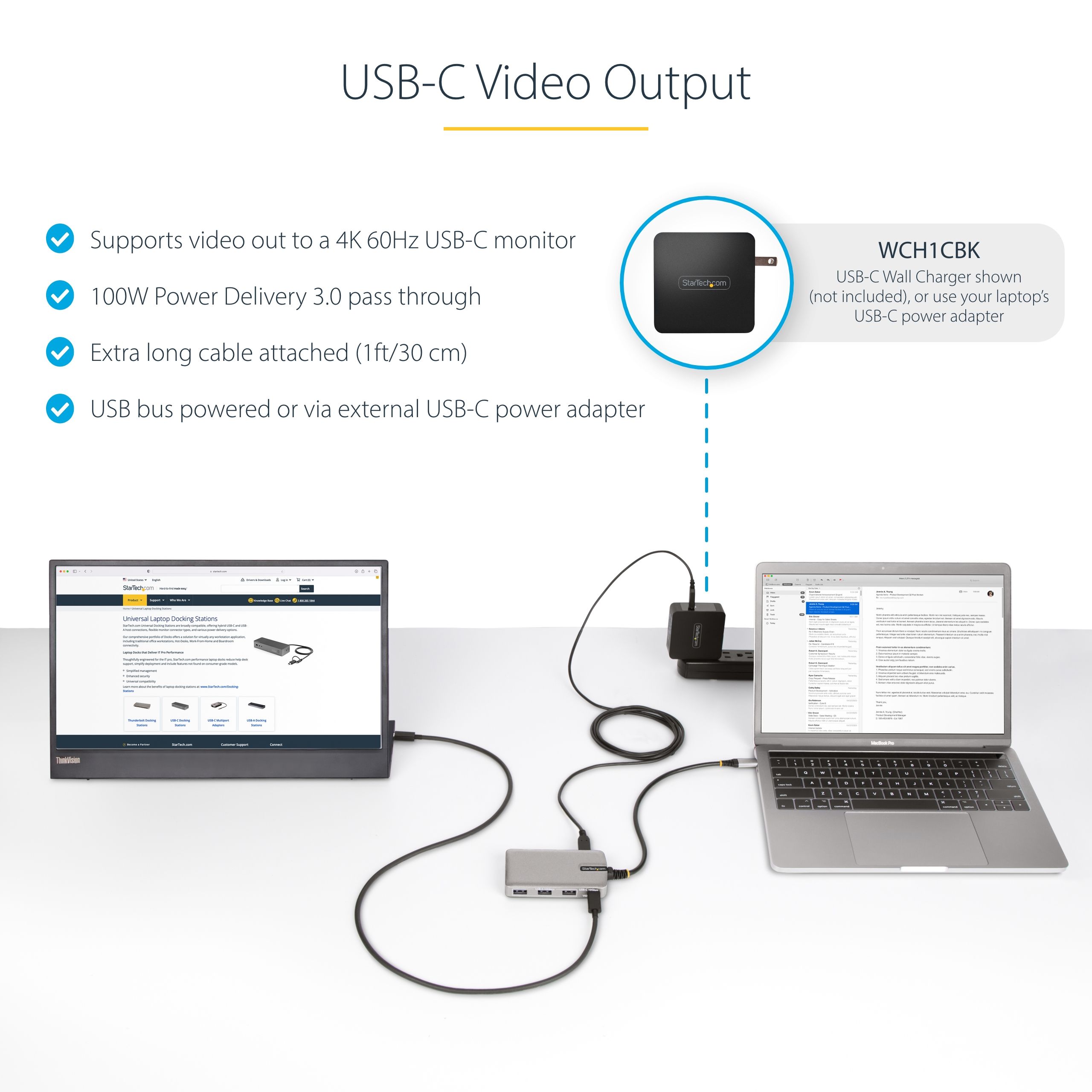 4-PORT USB-C 10GBPS HUB/- 3X USB-A/1X USB-C FOR LAPTOPS_12