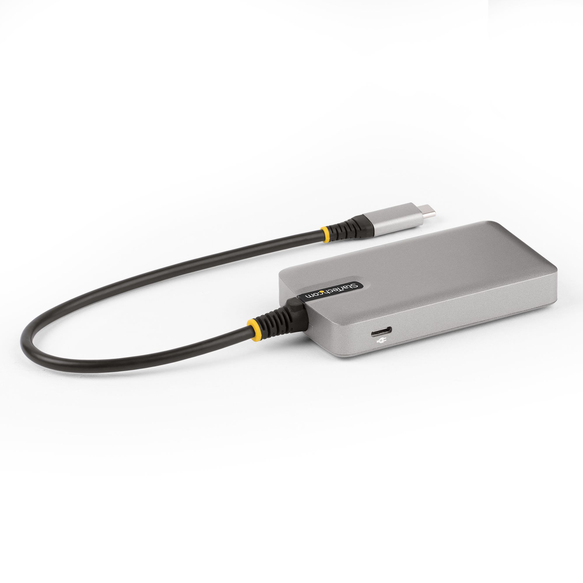 4-PORT USB-C 10GBPS HUB/- 3X USB-A/1X USB-C FOR LAPTOPS_3
