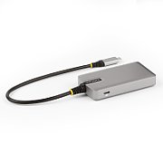 4-PORT USB-C 10GBPS HUB/- 3X USB-A/1X USB-C FOR LAPTOPS_3