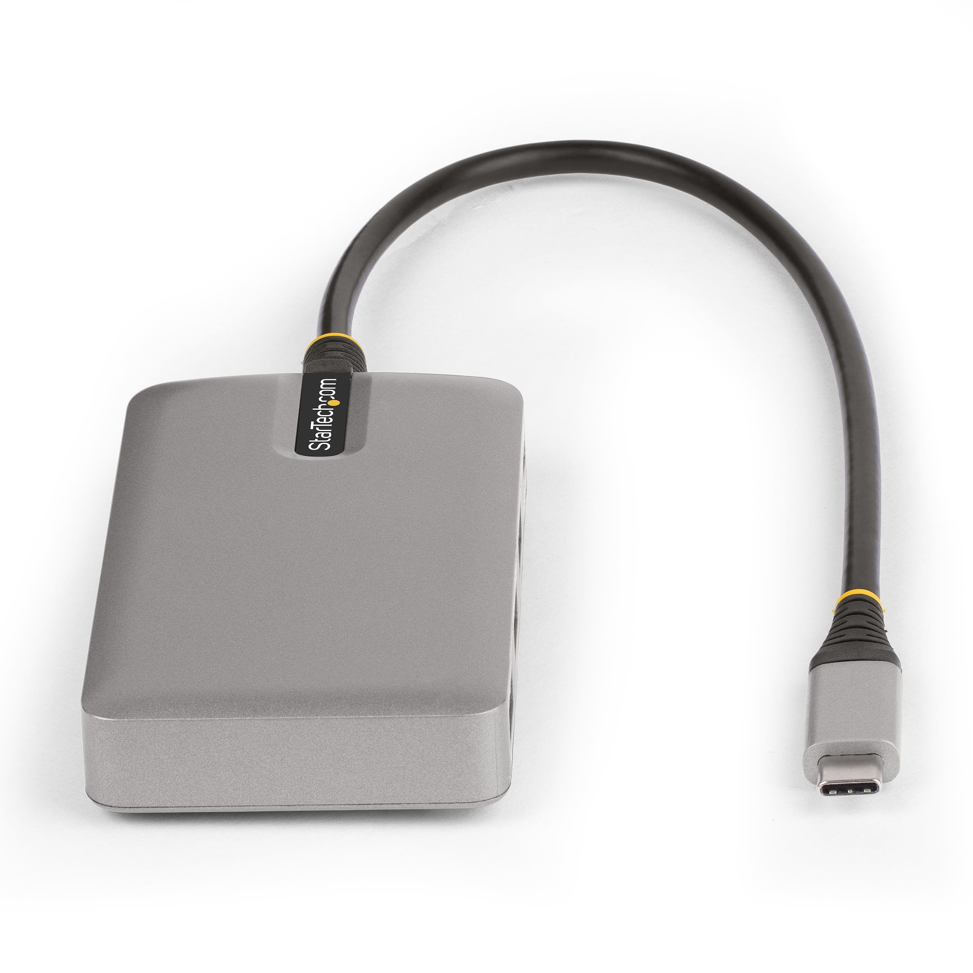 4-PORT USB-C 10GBPS HUB/- 3X USB-A/1X USB-C FOR LAPTOPS_6