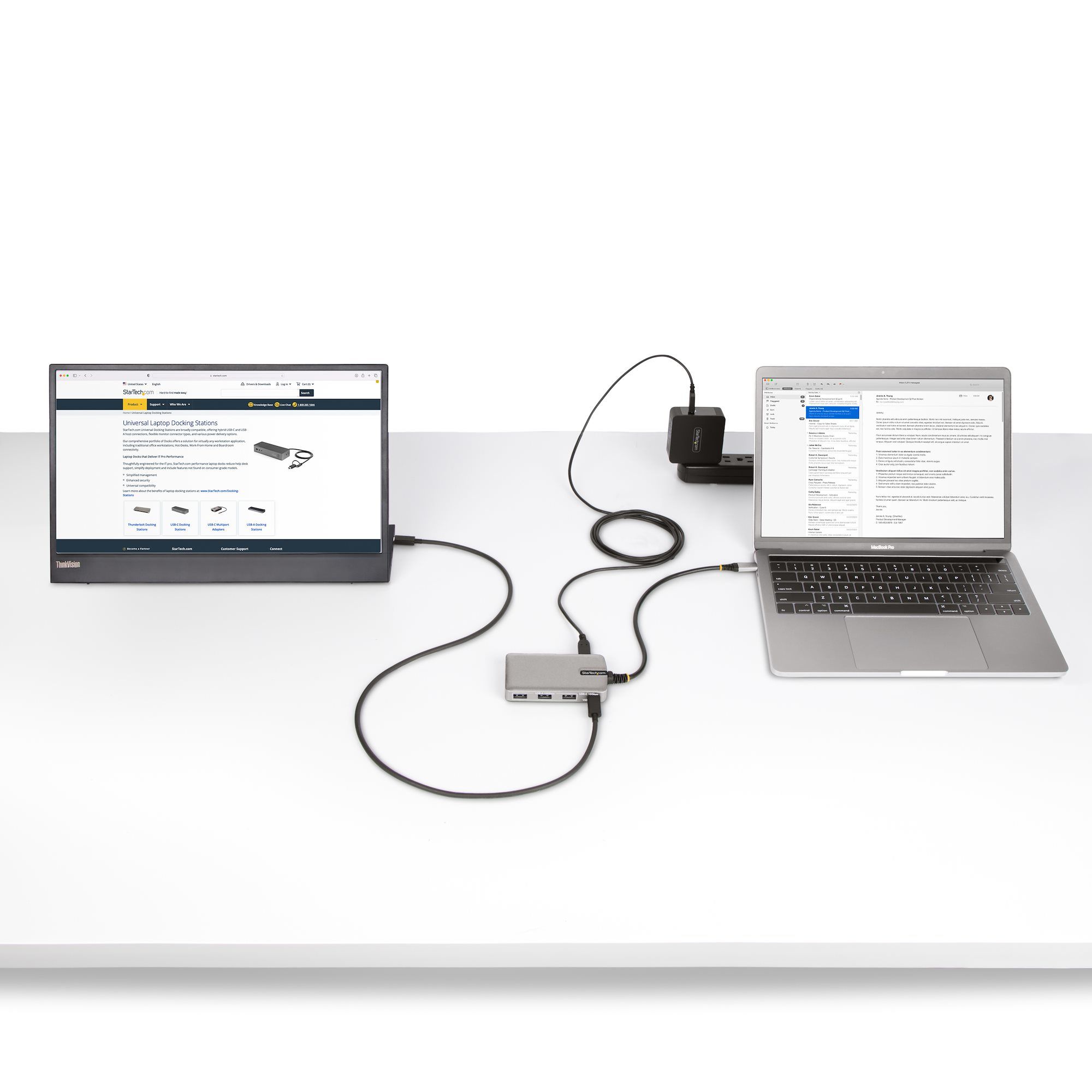 4-PORT USB-C 10GBPS HUB/- 3X USB-A/1X USB-C FOR LAPTOPS_7