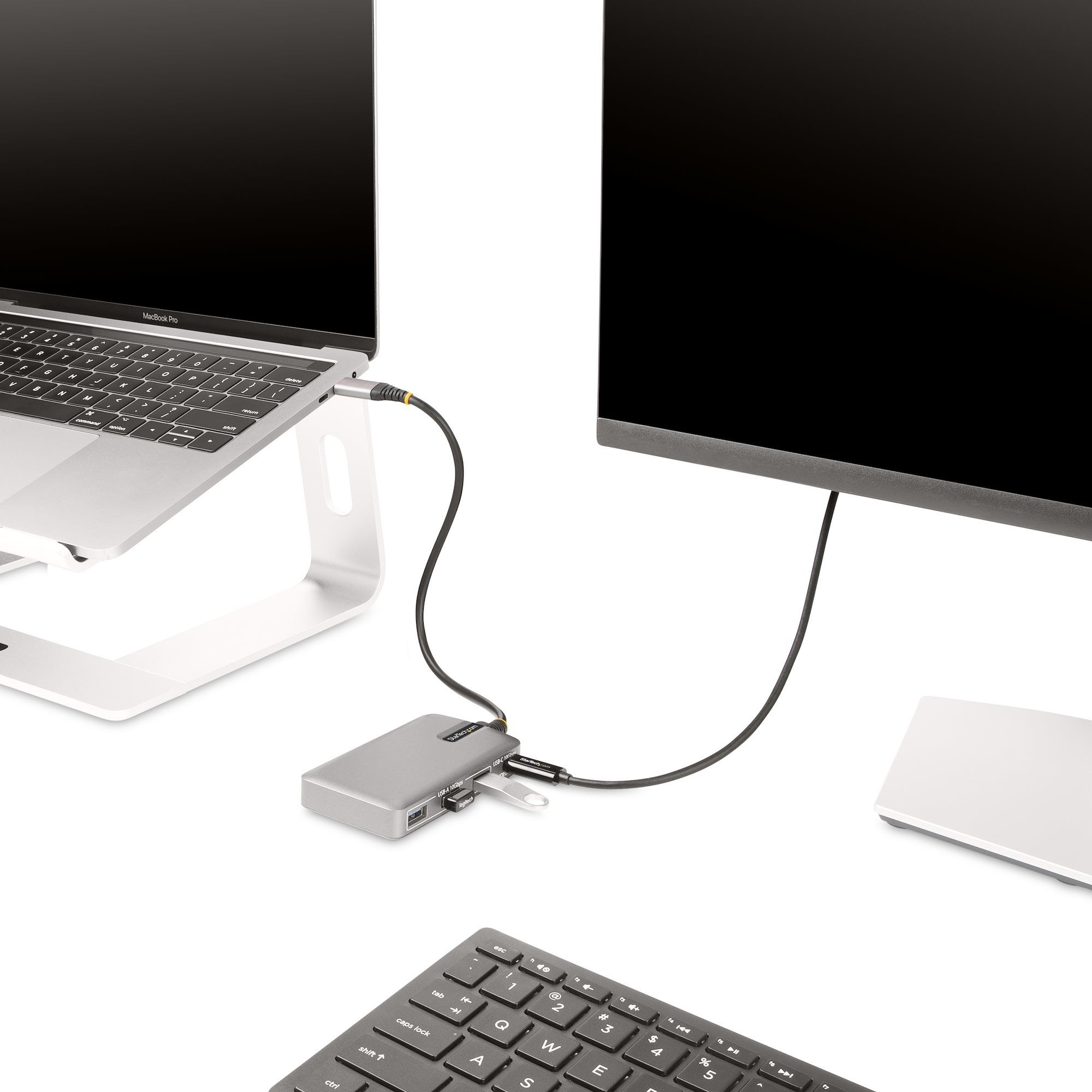 4-PORT USB-C 10GBPS HUB/- 3X USB-A/1X USB-C FOR LAPTOPS_9