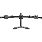 TRIPLE MONITOR STAND - STEEL/._2