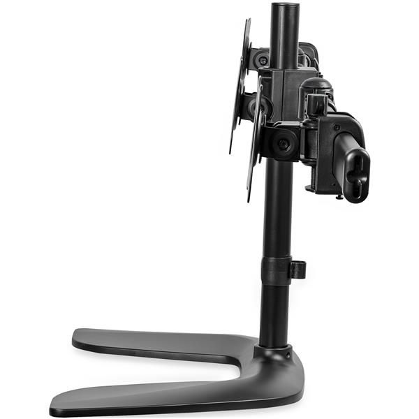 TRIPLE MONITOR STAND - STEEL/._4