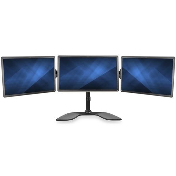 TRIPLE MONITOR STAND - STEEL/._7
