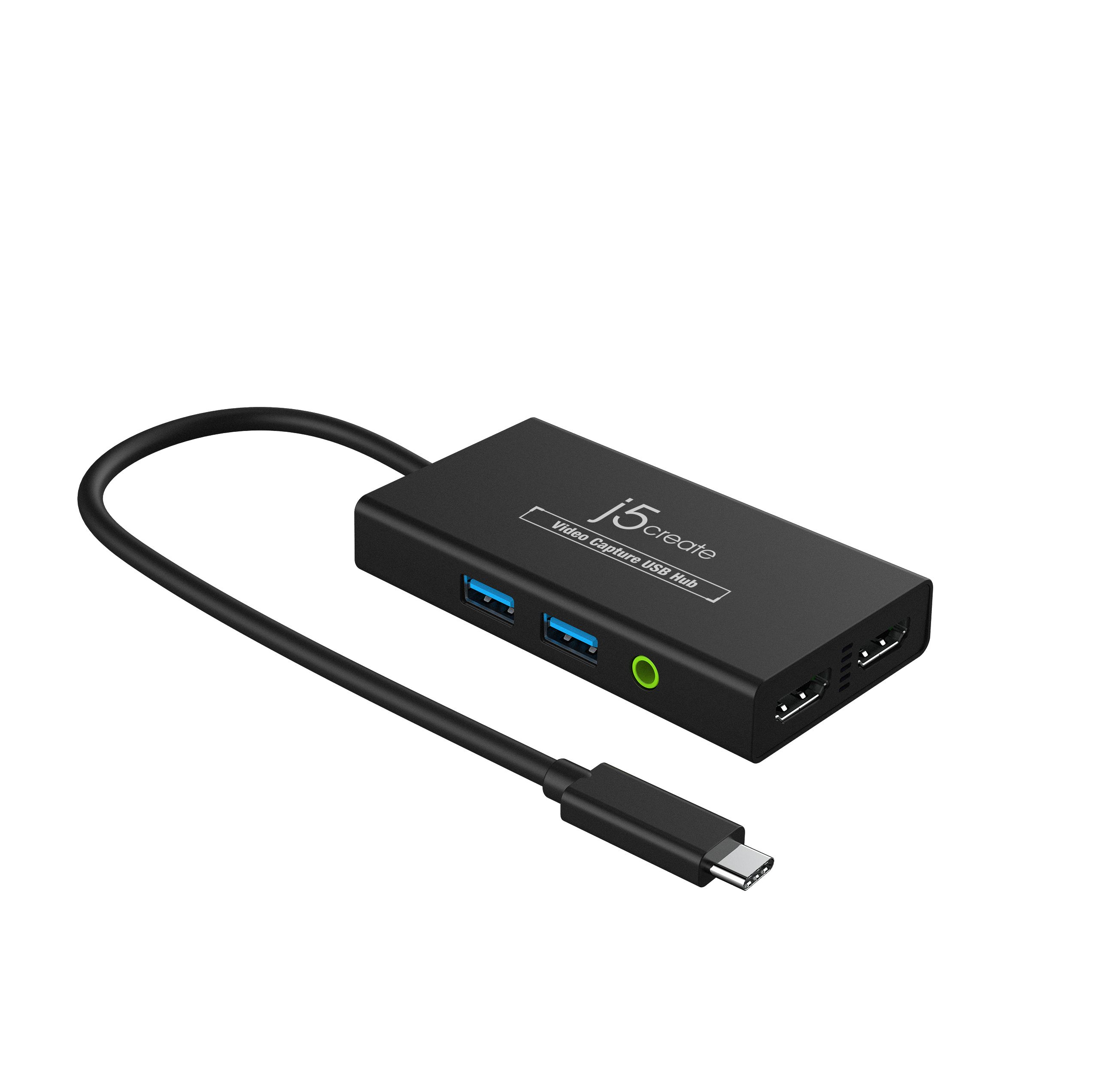 VIDEO CAPTURE USB HUB/_2
