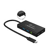VIDEO CAPTURE USB HUB/_4