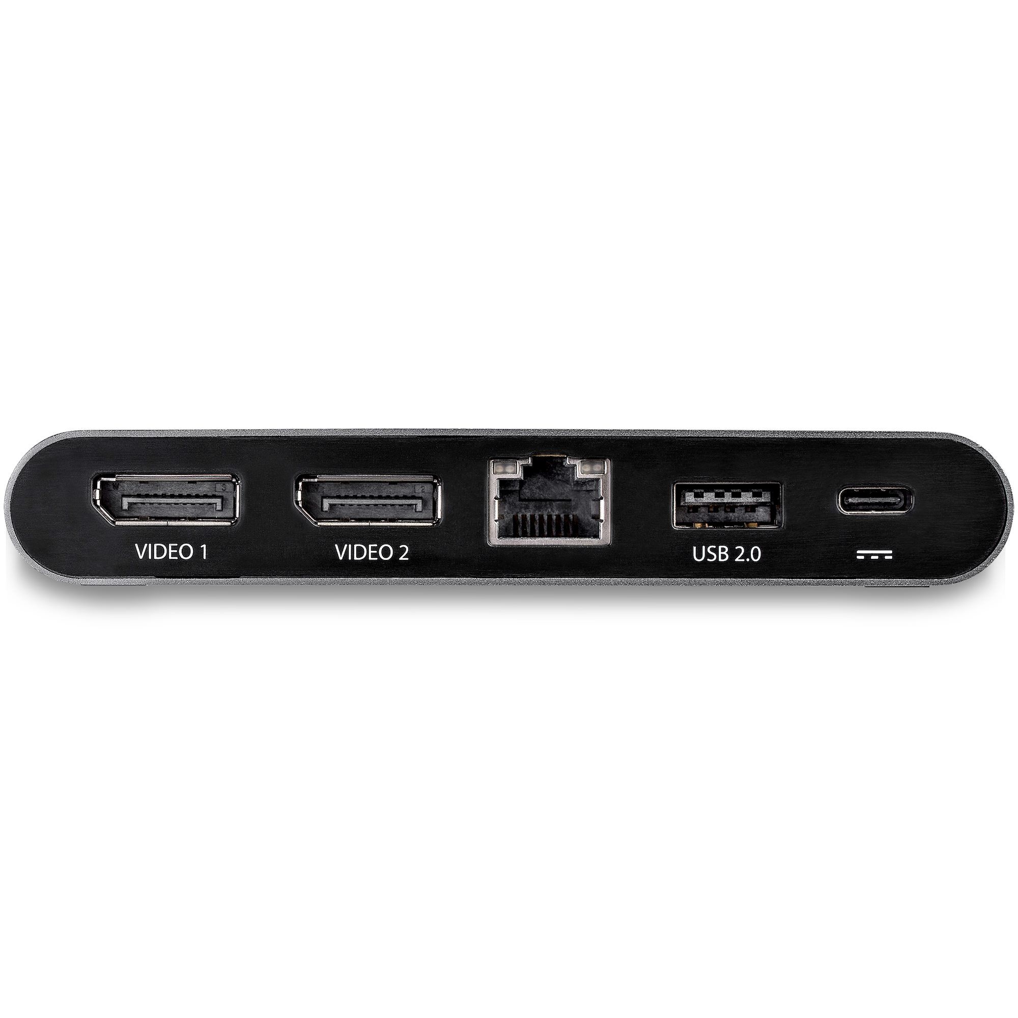 USB-C MULTIPORT ADAPTER 2XDP/._3