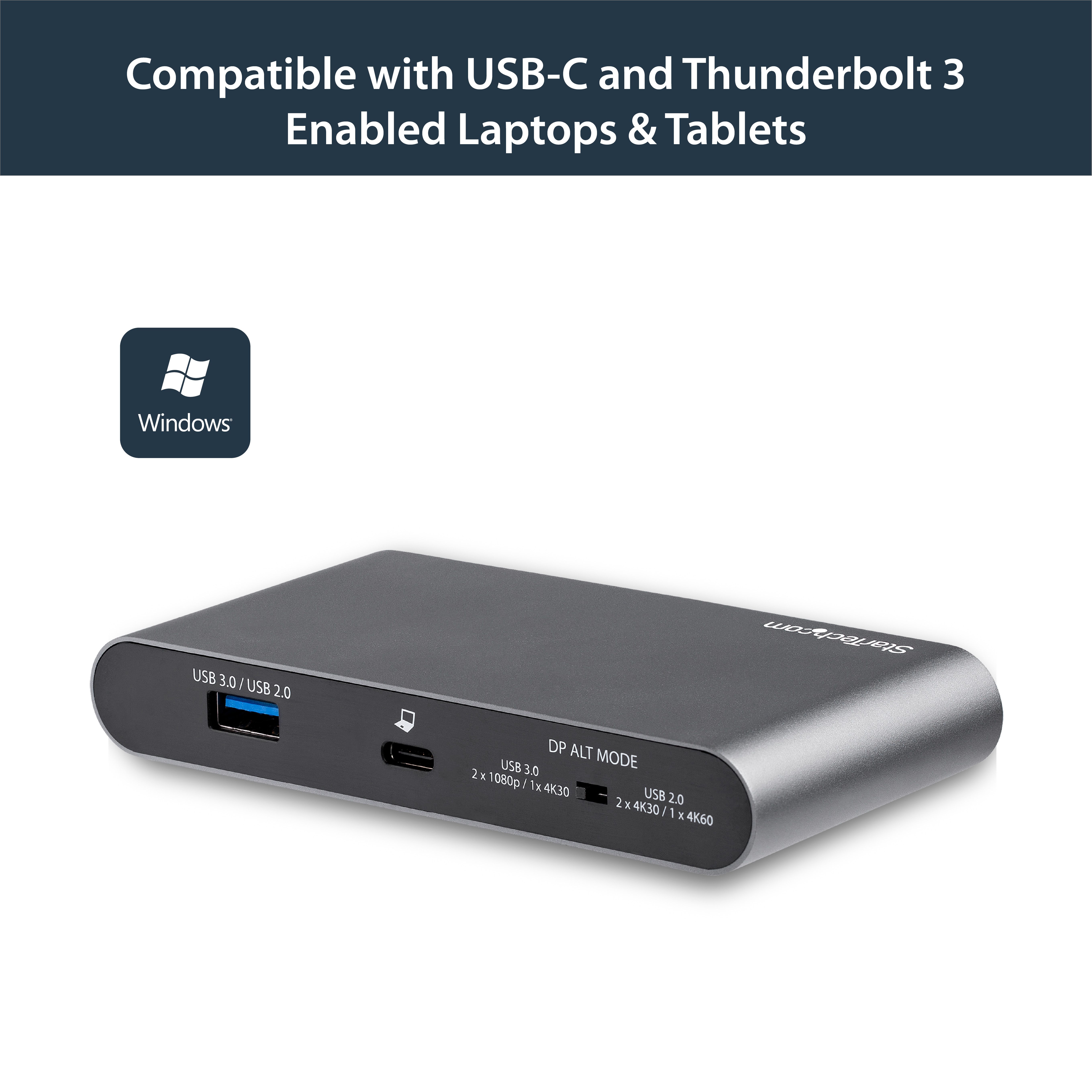 USB-C MULTIPORT ADAPTER 2XDP/._9
