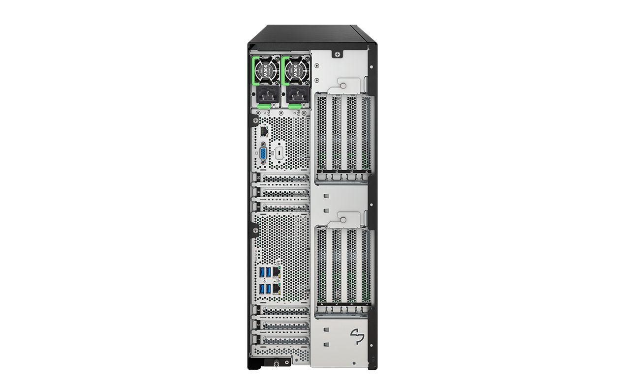 TX2550 M7 INTEL XEON 5415+ 64GB/24XSFF 3258-16I IRMC ELCM 2X1600_5
