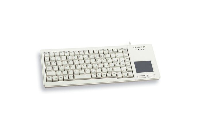 XS TOUCHPAD KEYBOARD LIGHT GREY/USB_2