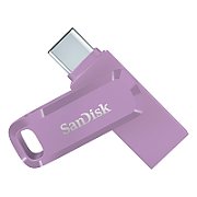 ULTRA DUAL DRIVE GO USB TYPE- C/LAVENDER GLOBAL 150MB/S 64GB_1