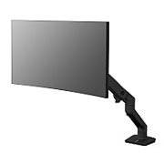 HX DESK MONITOR ARM MBK/42IN 9-19KG TILT 75 MIS-D 10Y W_2