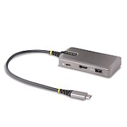 USB-C MULTIPORT ADAPTER HDMI/- 3-PORT USB HUB MINI HUB_2