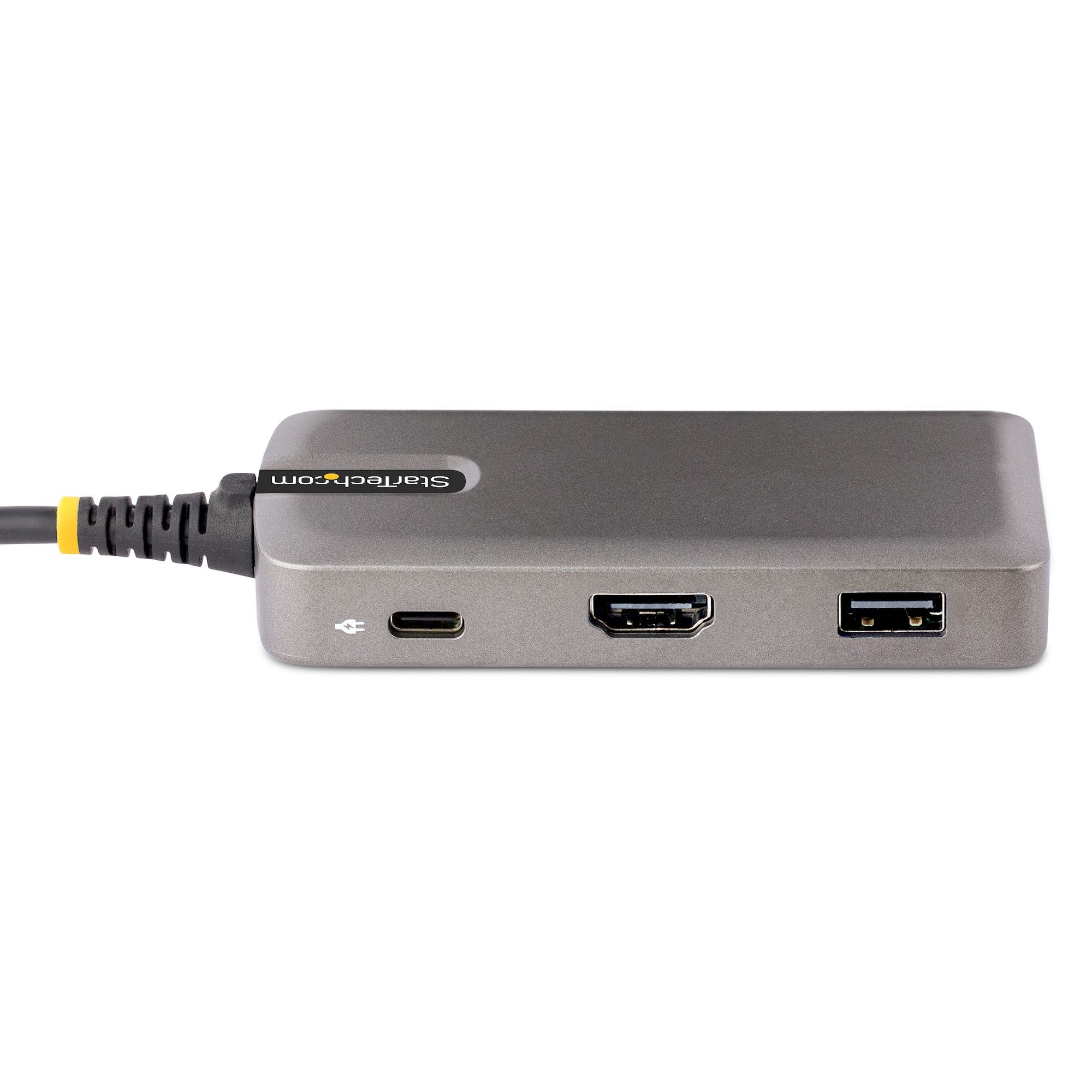 USB-C MULTIPORT ADAPTER HDMI/- 3-PORT USB HUB MINI HUB_4