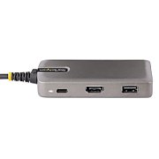 USB-C MULTIPORT ADAPTER HDMI/- 3-PORT USB HUB MINI HUB_4