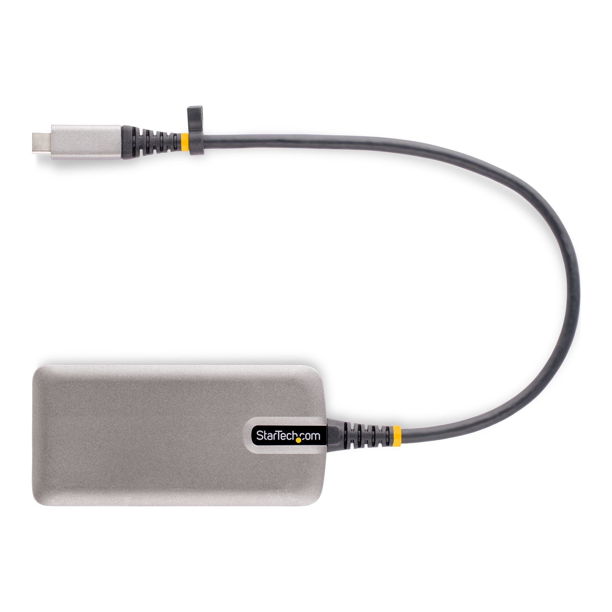 USB-C MULTIPORT ADAPTER HDMI/- 3-PORT USB HUB MINI HUB_6