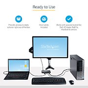 2 PORT HYBRID USB-C KVM SWITCH/KVM SWITCH - 4K 60HZ HDMI 2.0_11