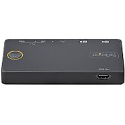 2 PORT HYBRID USB-C KVM SWITCH/KVM SWITCH - 4K 60HZ HDMI 2.0_3