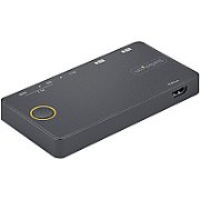 2 PORT HYBRID USB-C KVM SWITCH/KVM SWITCH - 4K 60HZ HDMI 2.0_4