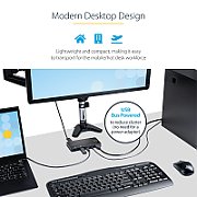 2 PORT HYBRID USB-C KVM SWITCH/KVM SWITCH - 4K 60HZ HDMI 2.0_10