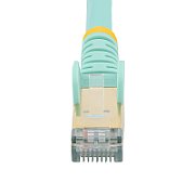 5M CAT6A ETHERNET CABLE AQUA/._4
