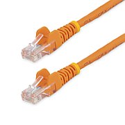 PATCH CABLE CAT5E 10M/ORANGE_1