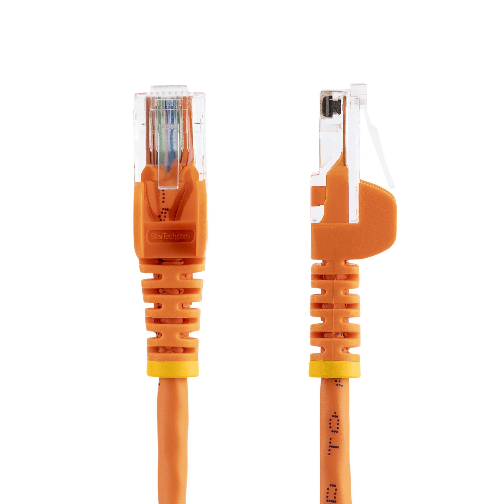 PATCH CABLE CAT5E 10M/ORANGE_2
