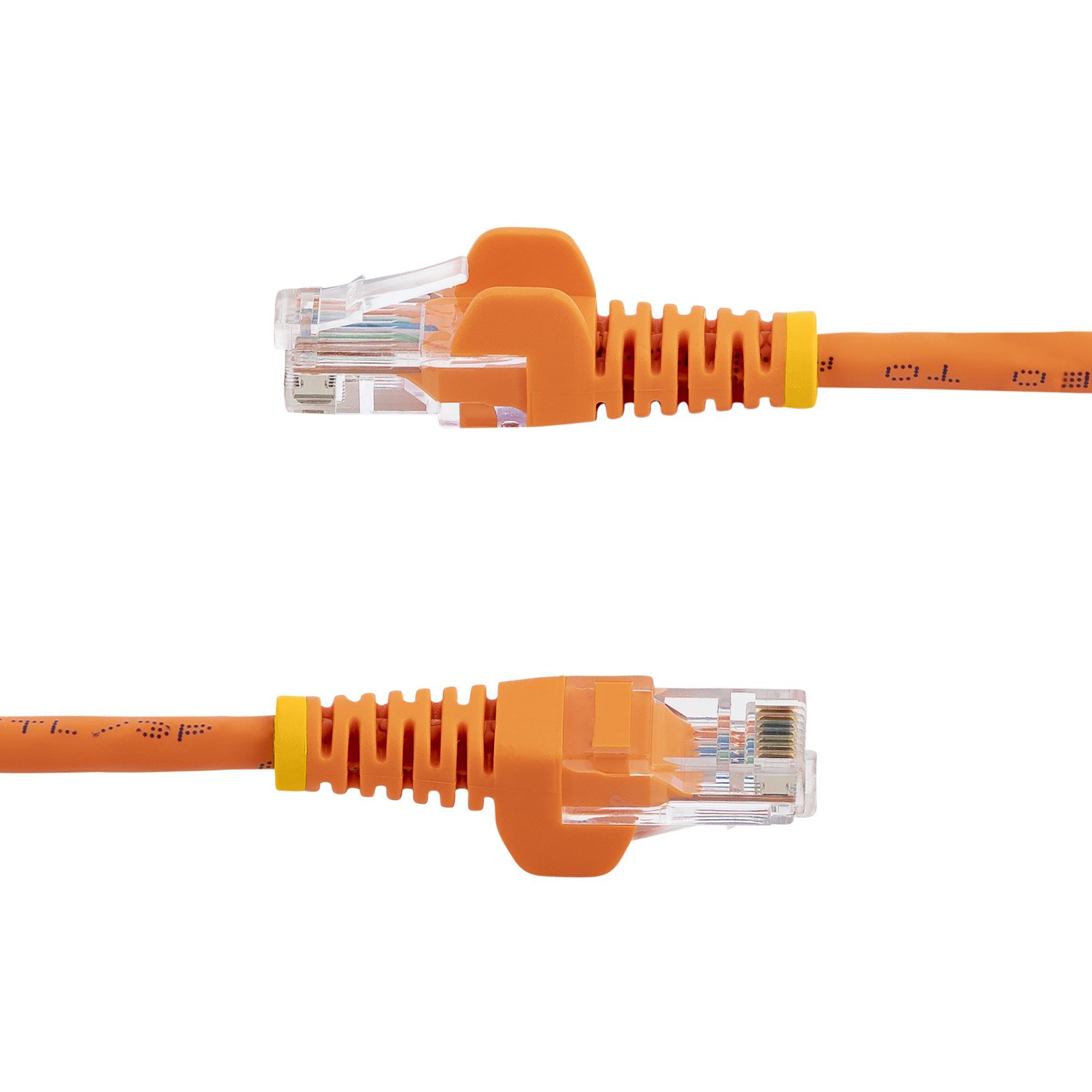 PATCH CABLE CAT5E 10M/ORANGE_3