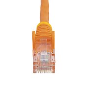 PATCH CABLE CAT5E 10M/ORANGE_4