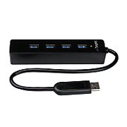 4 PORT PORTABLE USB 3.0 HUB/._1
