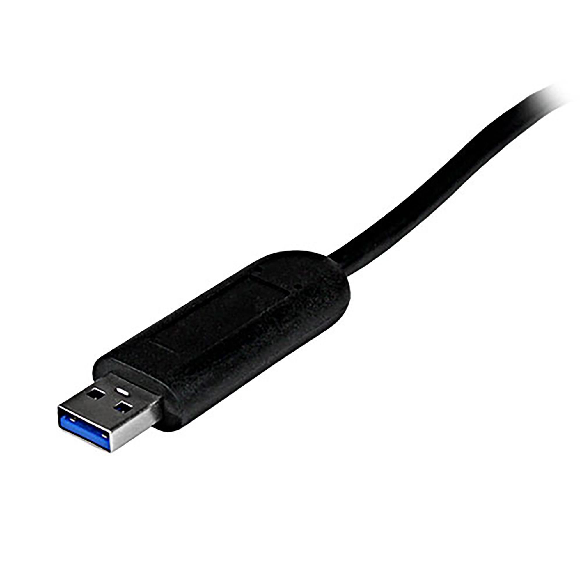 4 PORT PORTABLE USB 3.0 HUB/._3