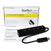 4 PORT PORTABLE USB 3.0 HUB/._4
