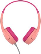 SOUNDFORM MINI WIRED ON-EAR/HEADPHONES FOR KIDS PINK_1